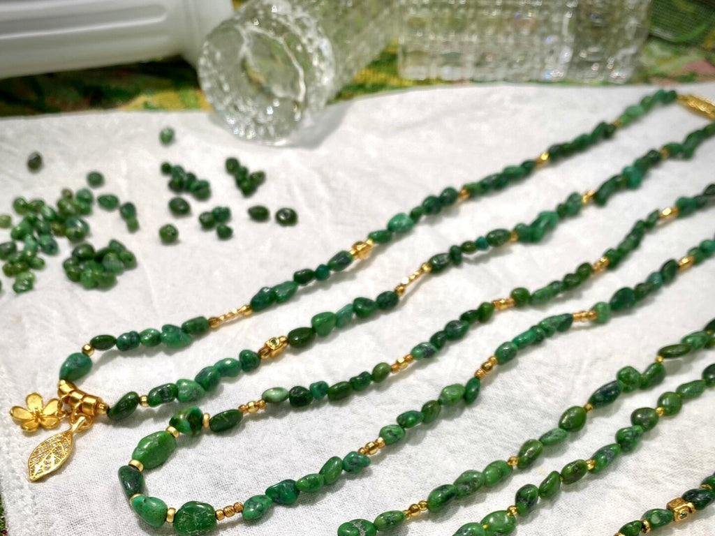 Special Deal · Free-Form Turquoise Necklace