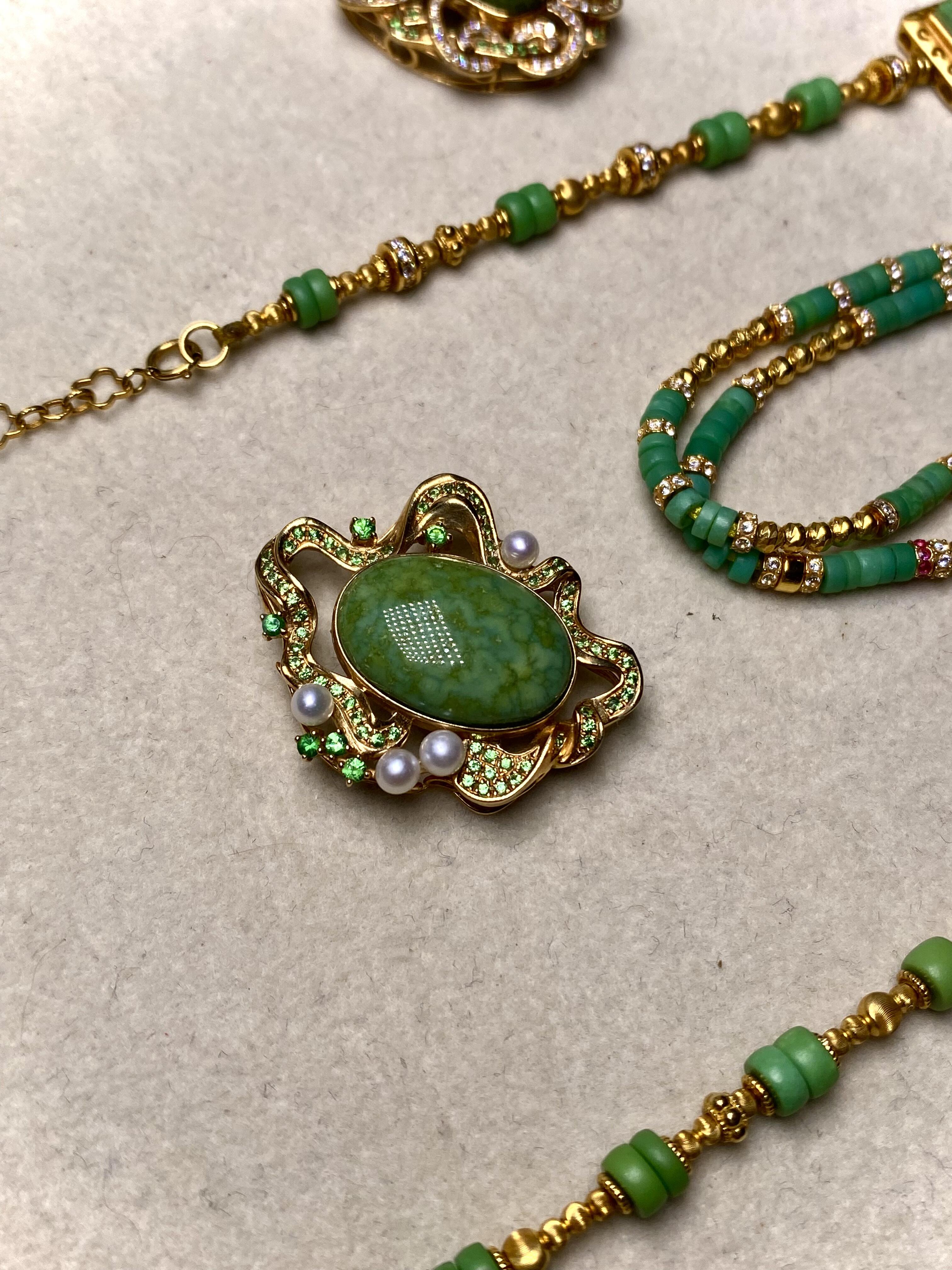 Hubei-Origin Premium Turquoise Collection