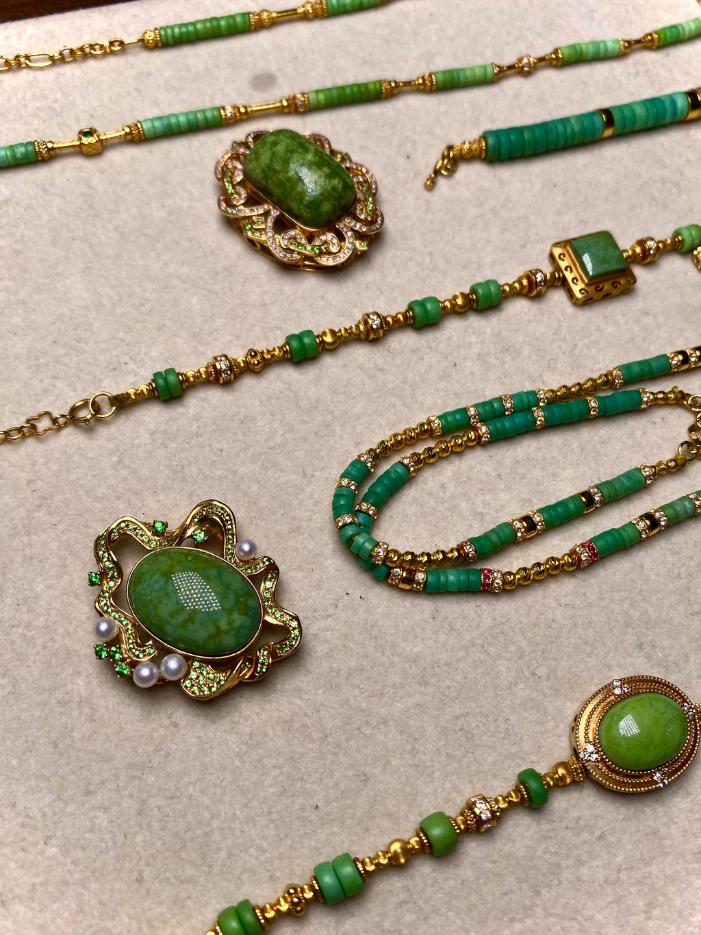 Hubei-Origin Premium Turquoise Collection