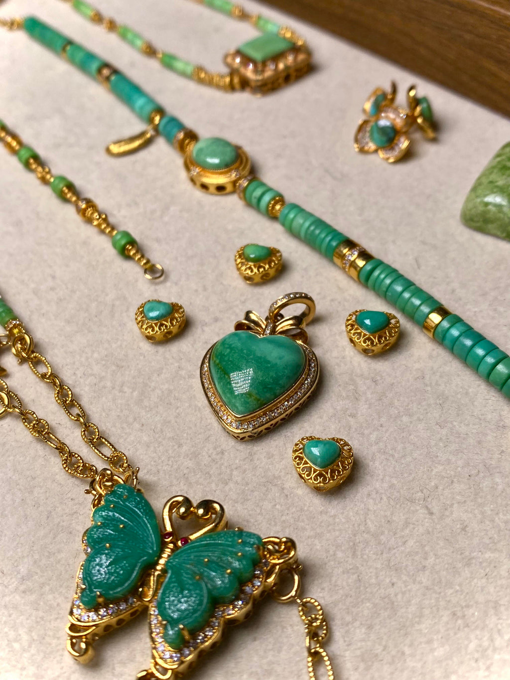 Hubei-Origin Premium Turquoise Collection