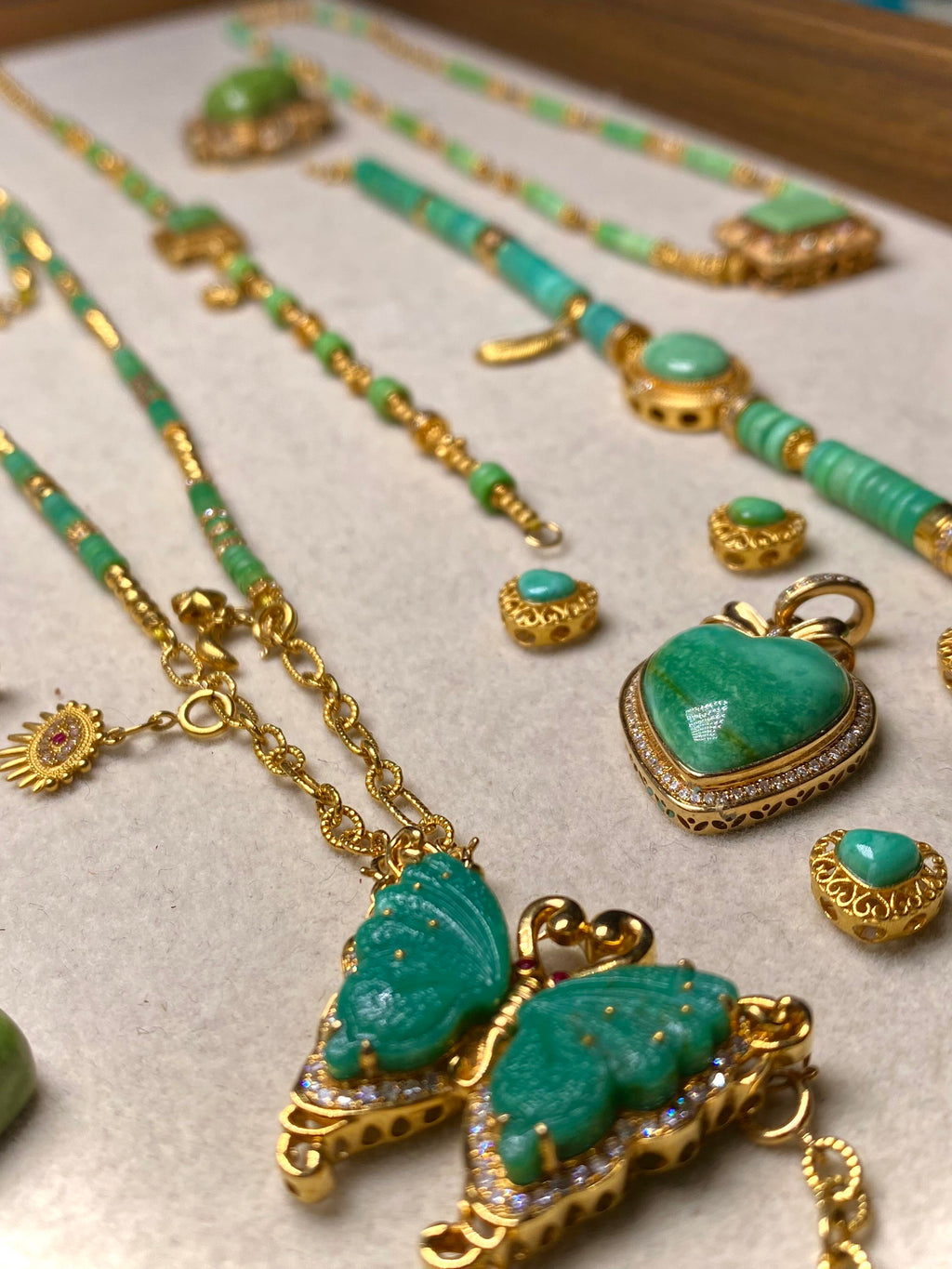 Hubei-Origin Premium Turquoise Collection