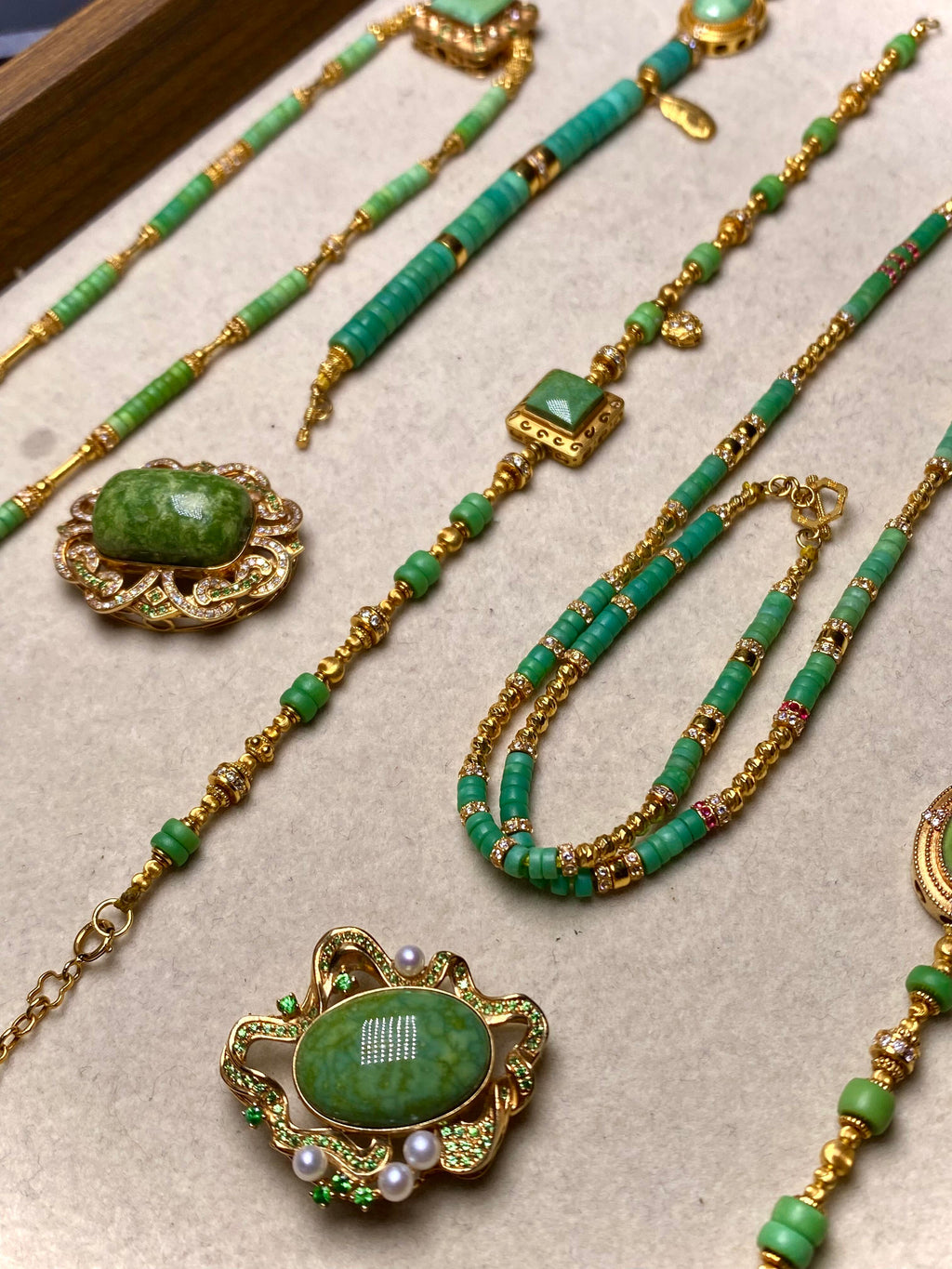 Hubei-Origin Premium Turquoise Collection