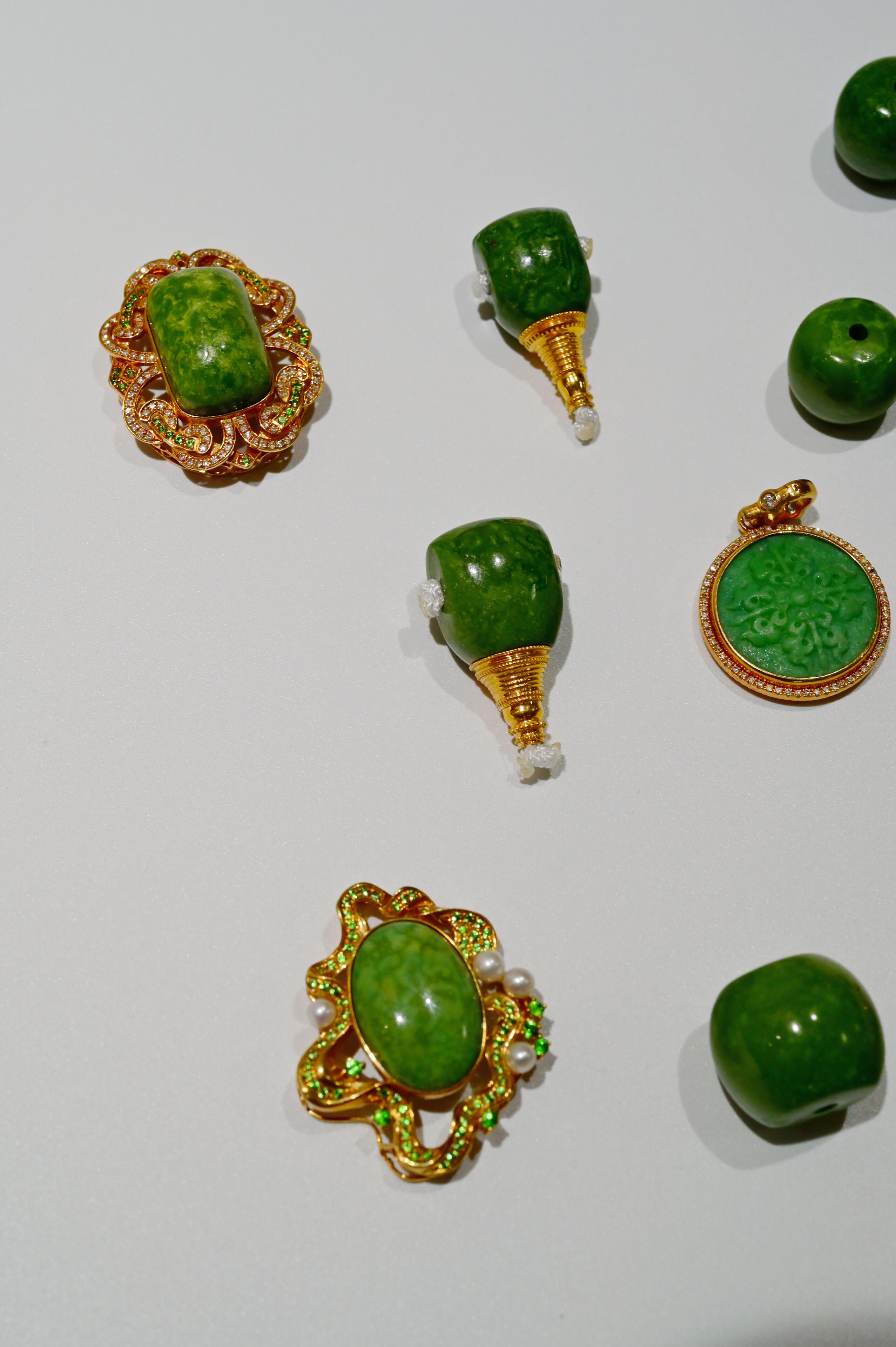 Hubei-Origin Premium Turquoise Collection