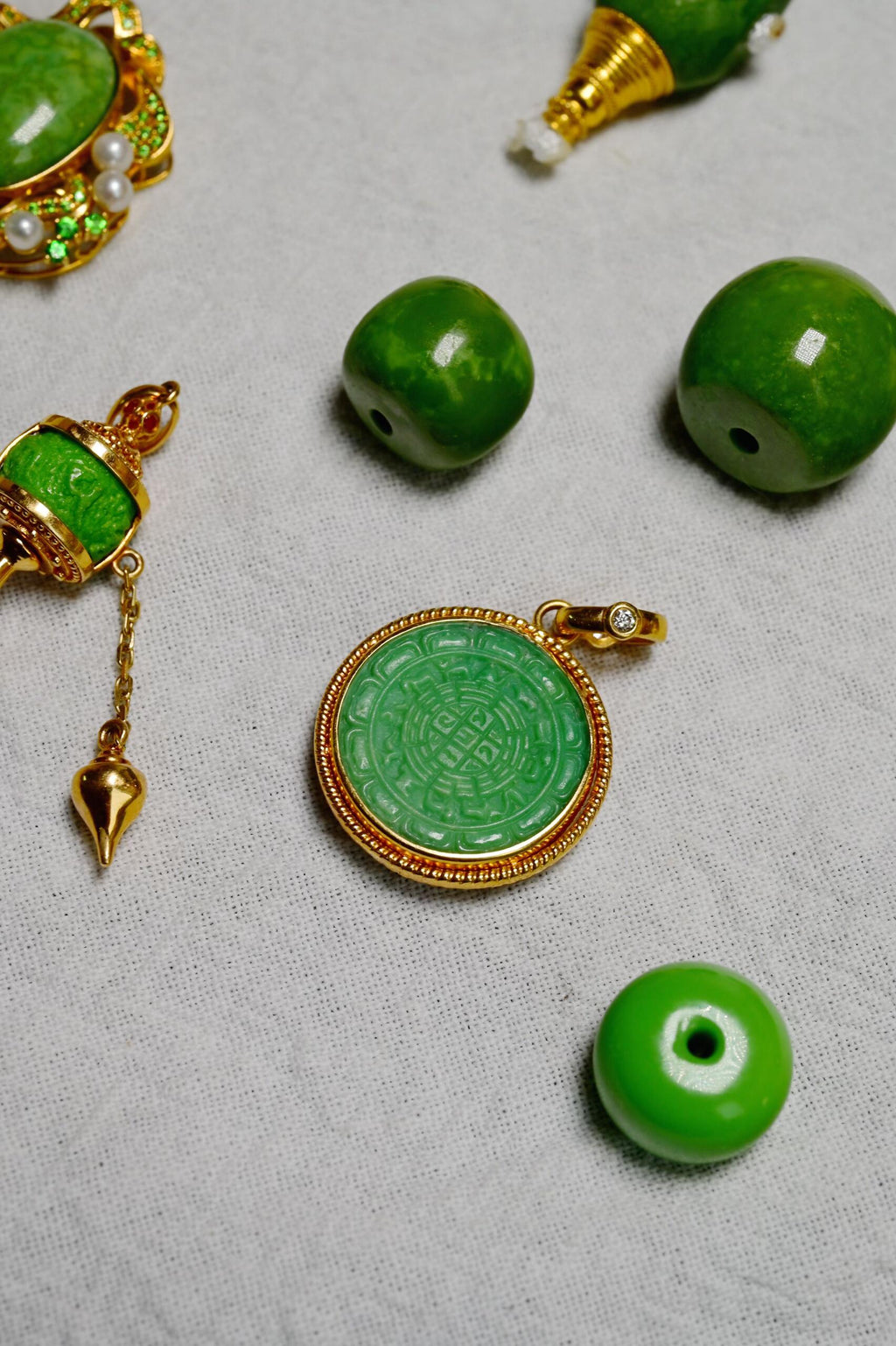 Hubei-Origin Premium Turquoise Collection