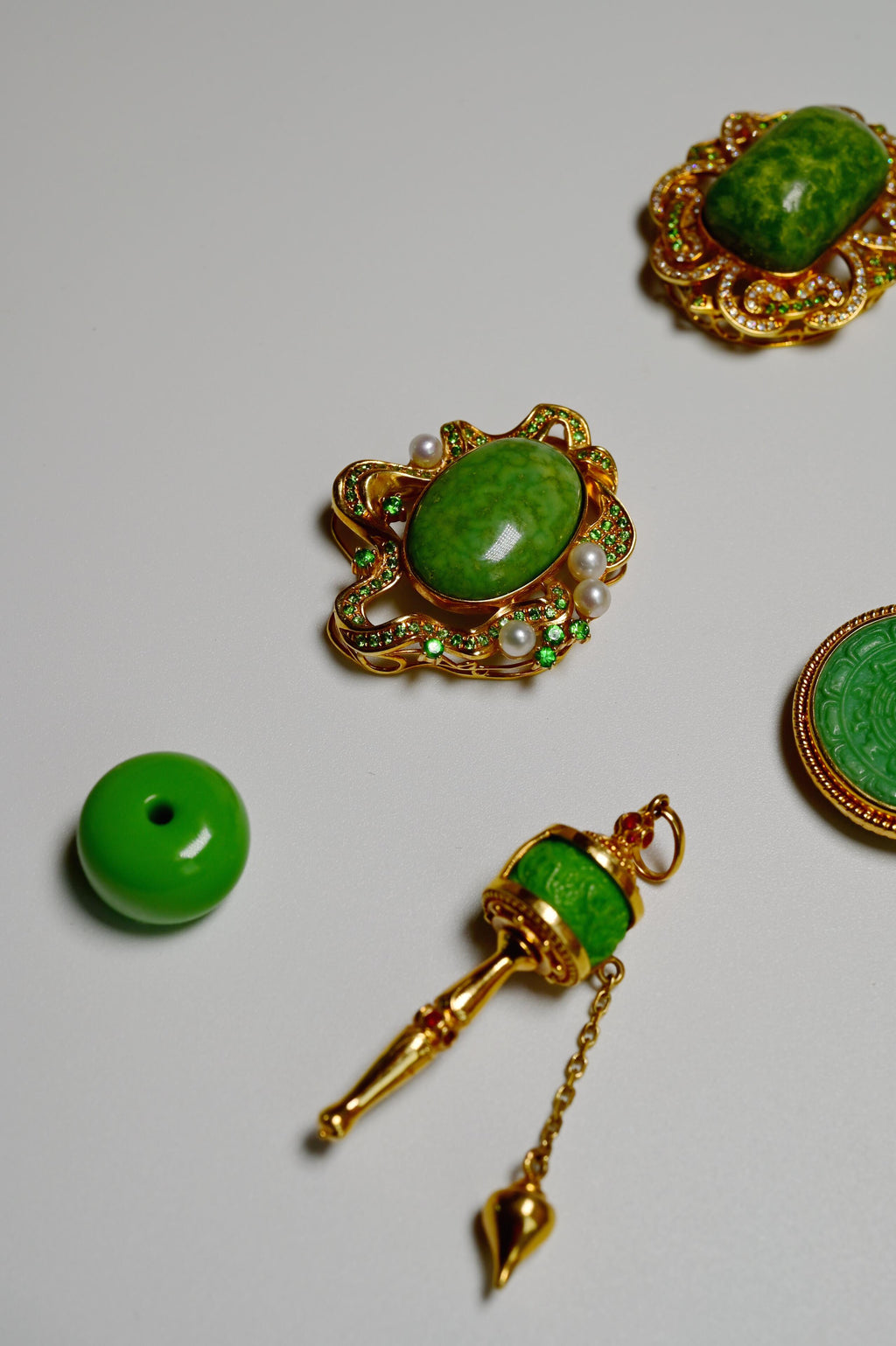 Hubei-Origin Premium Turquoise Collection