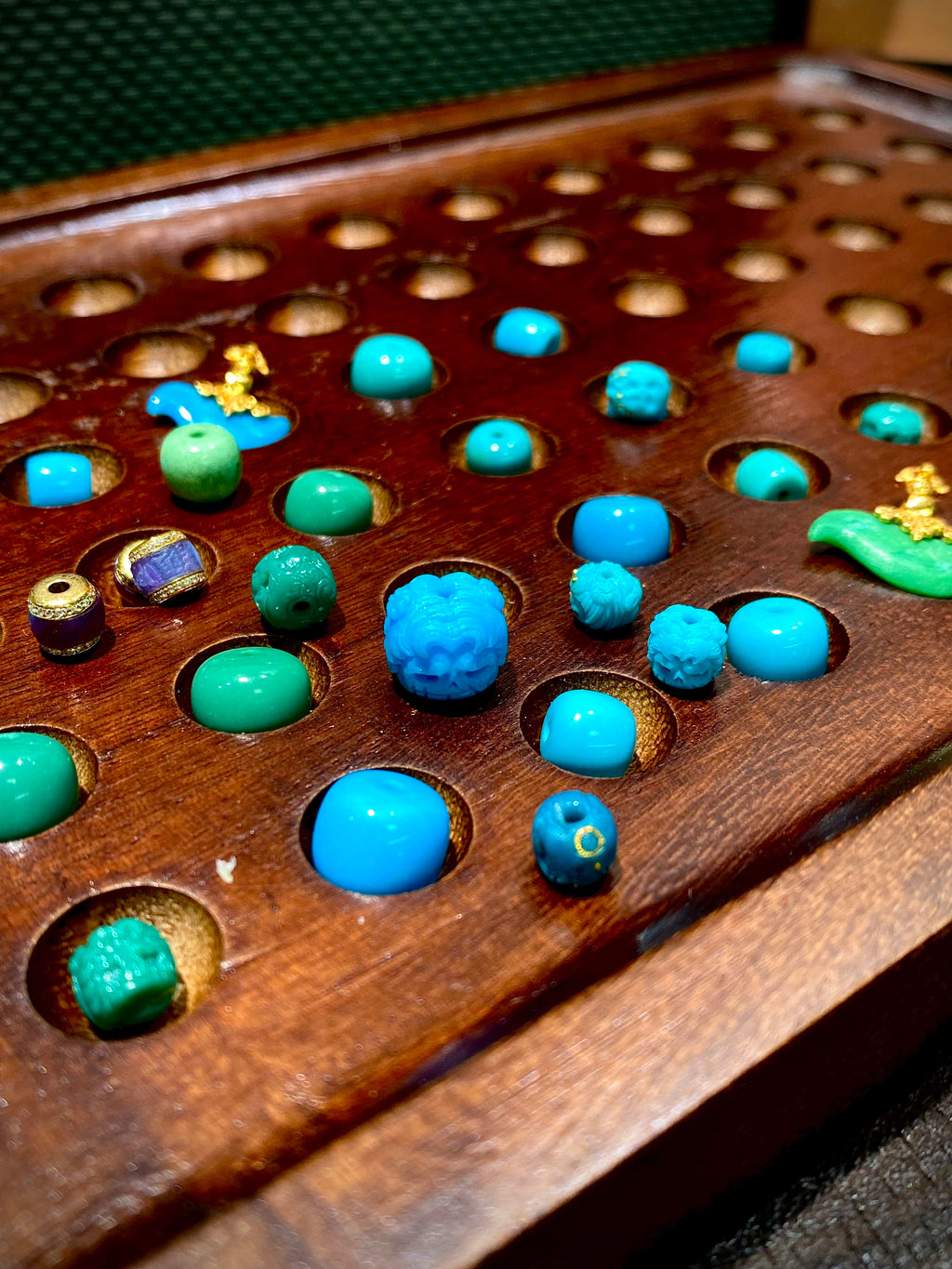 Premium Loose Beads for DIY Jewelry