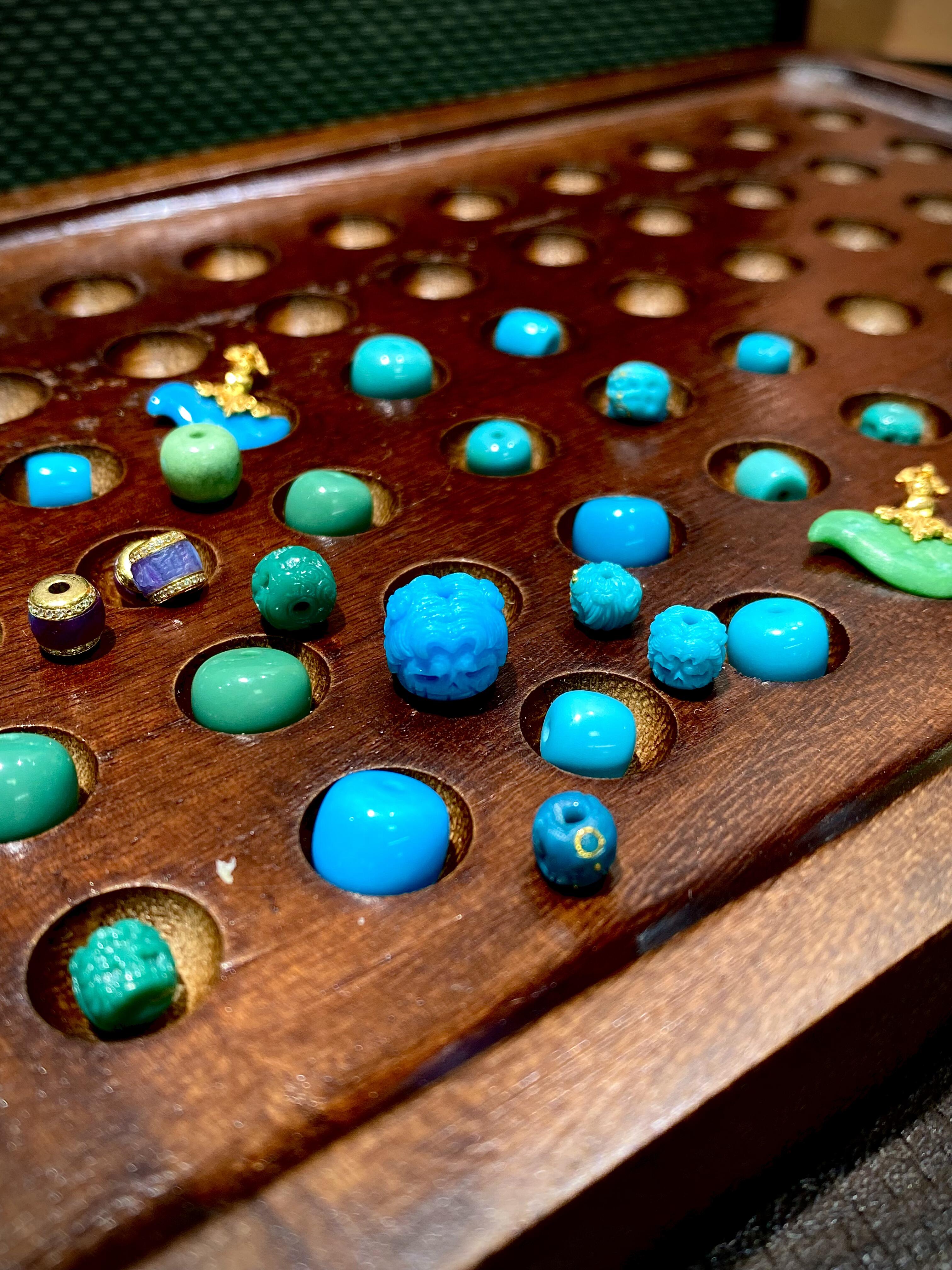 Premium Loose Beads for DIY Jewelry