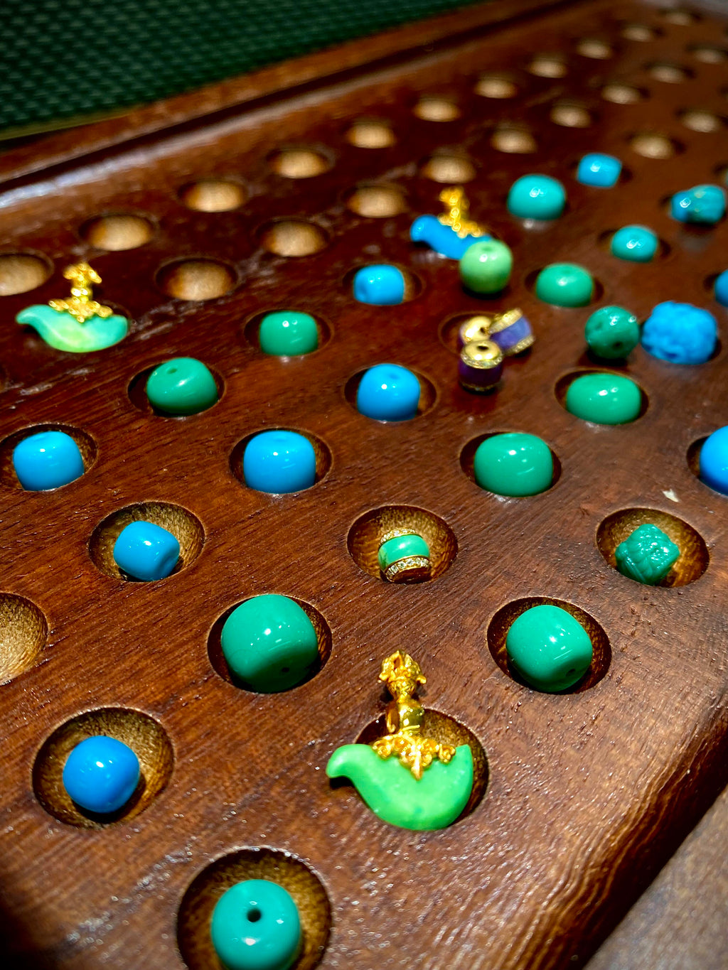 Premium Loose Beads for DIY Jewelry