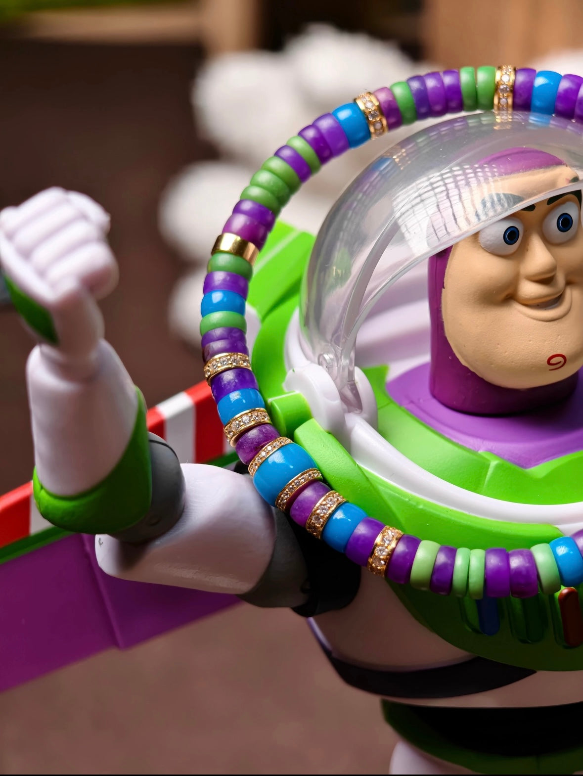Wear Buzz Lightyear on your wrist