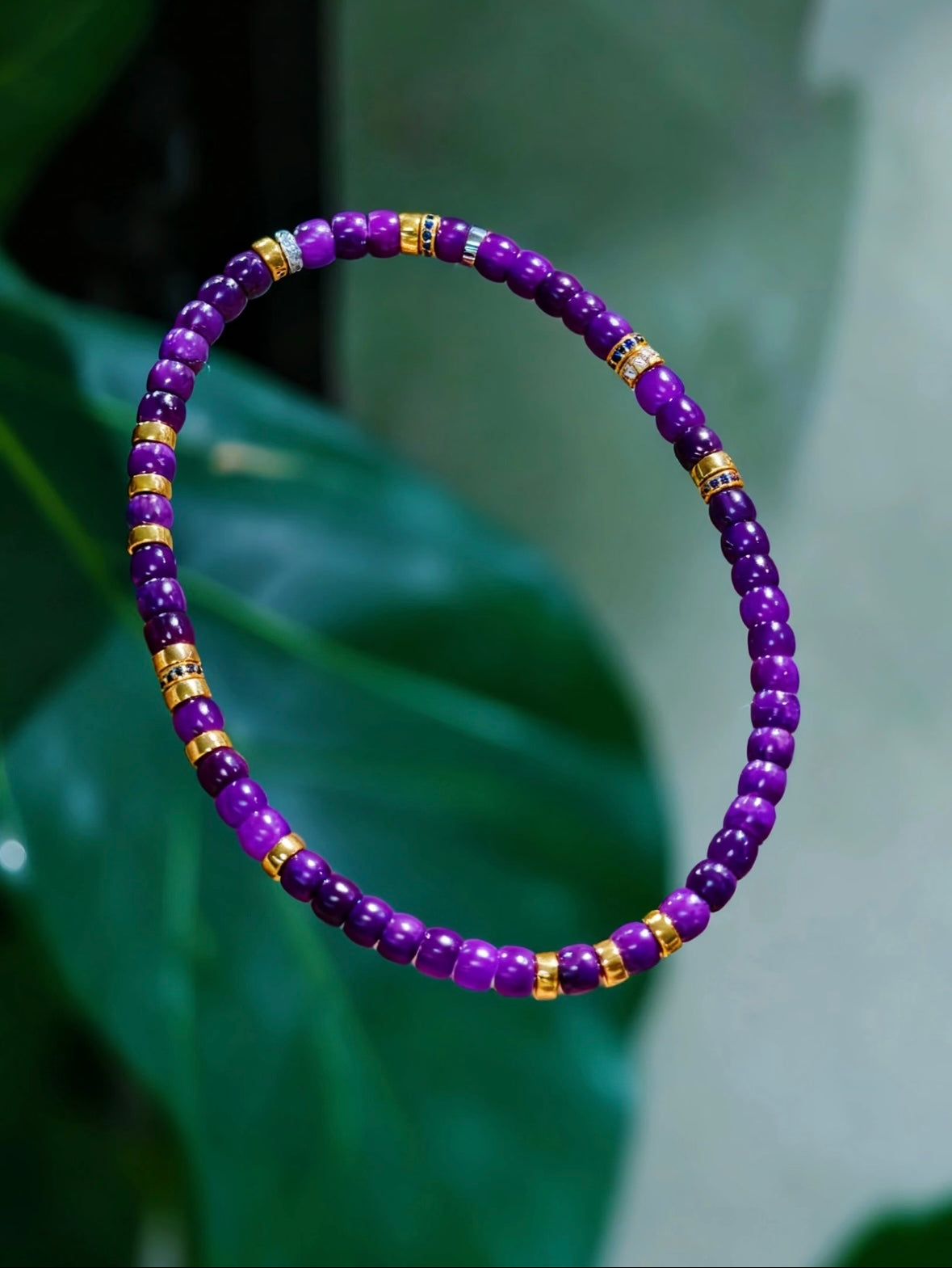 Sugilite – The Rising Purple Aura