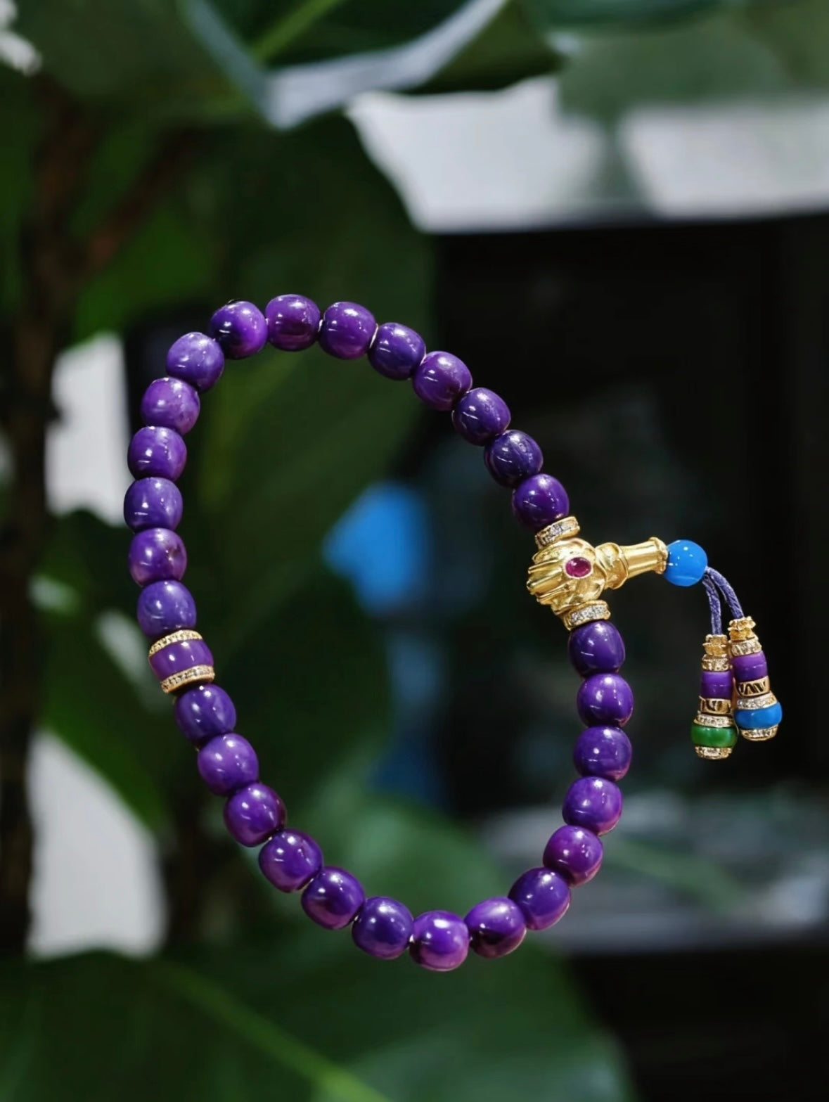 Sugilite – The Rising Purple Aura