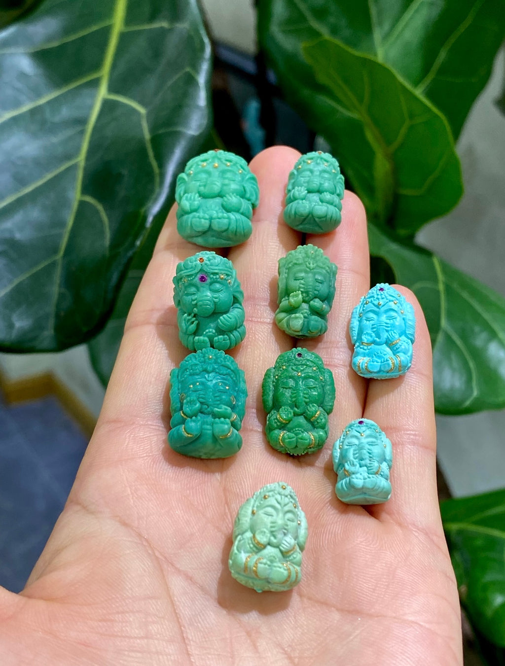 Ganesha - The Beloved Elephant God