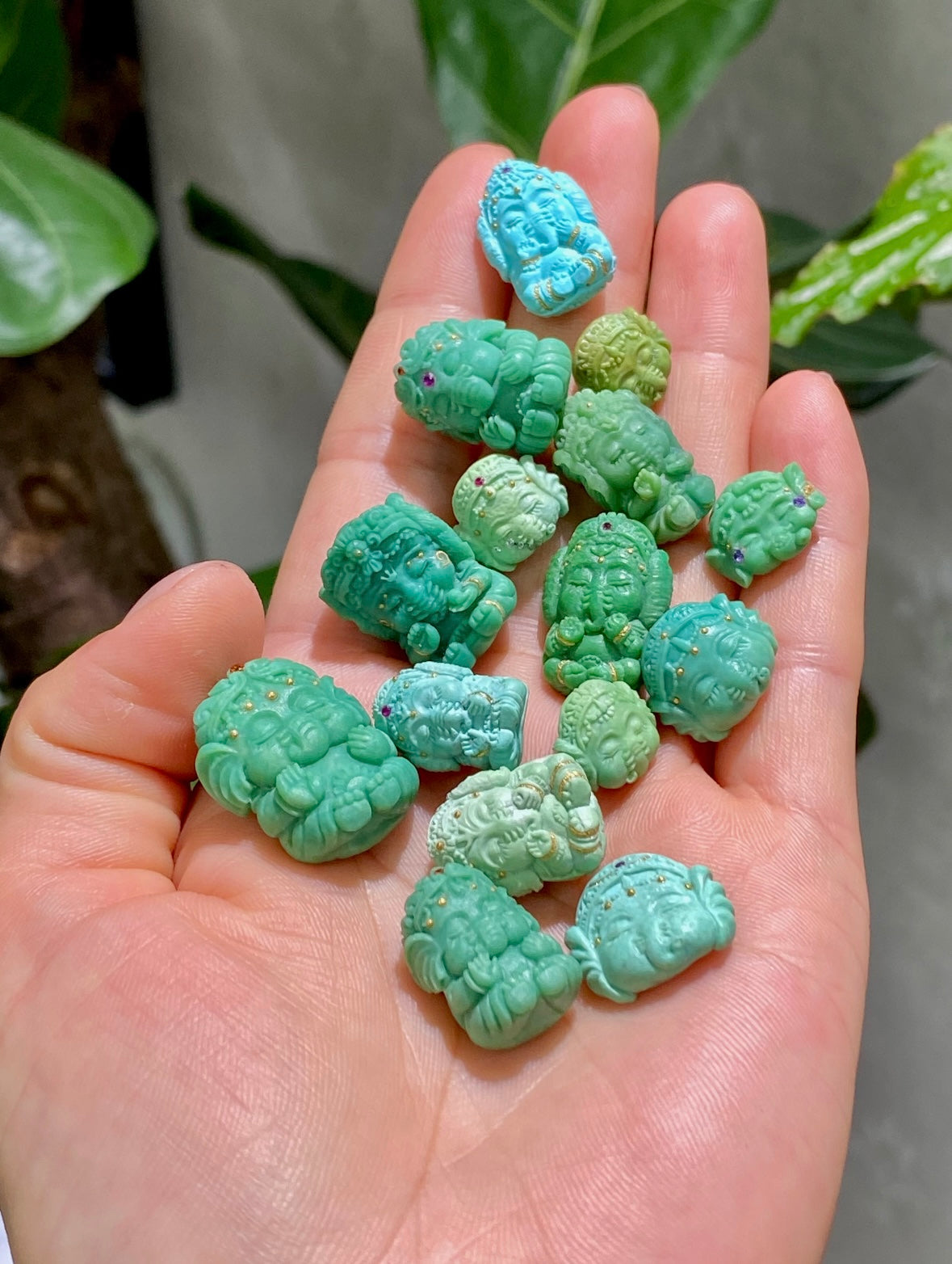 Ganesha - The Beloved Elephant God