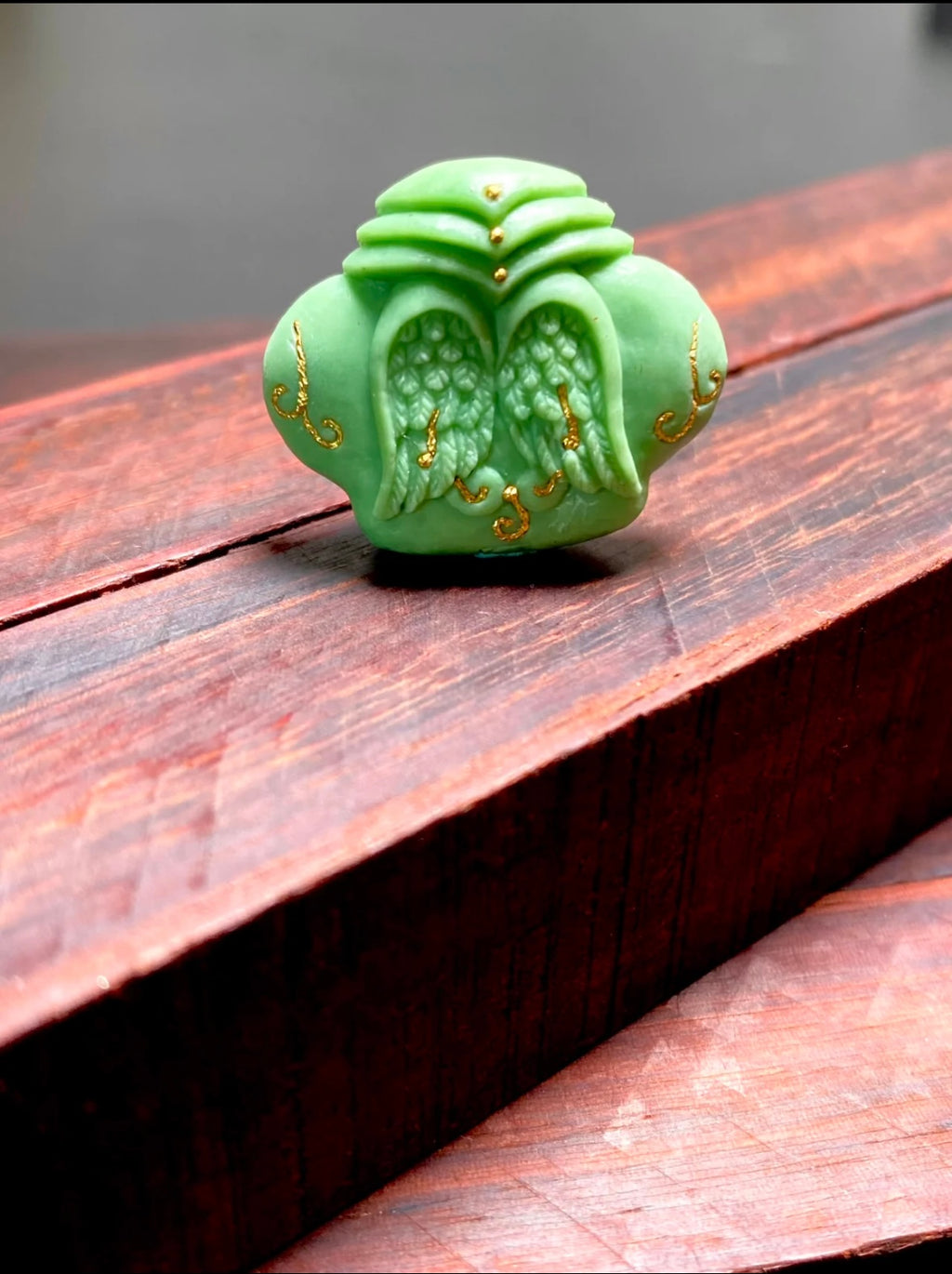 Lucky Elephant God Amulet