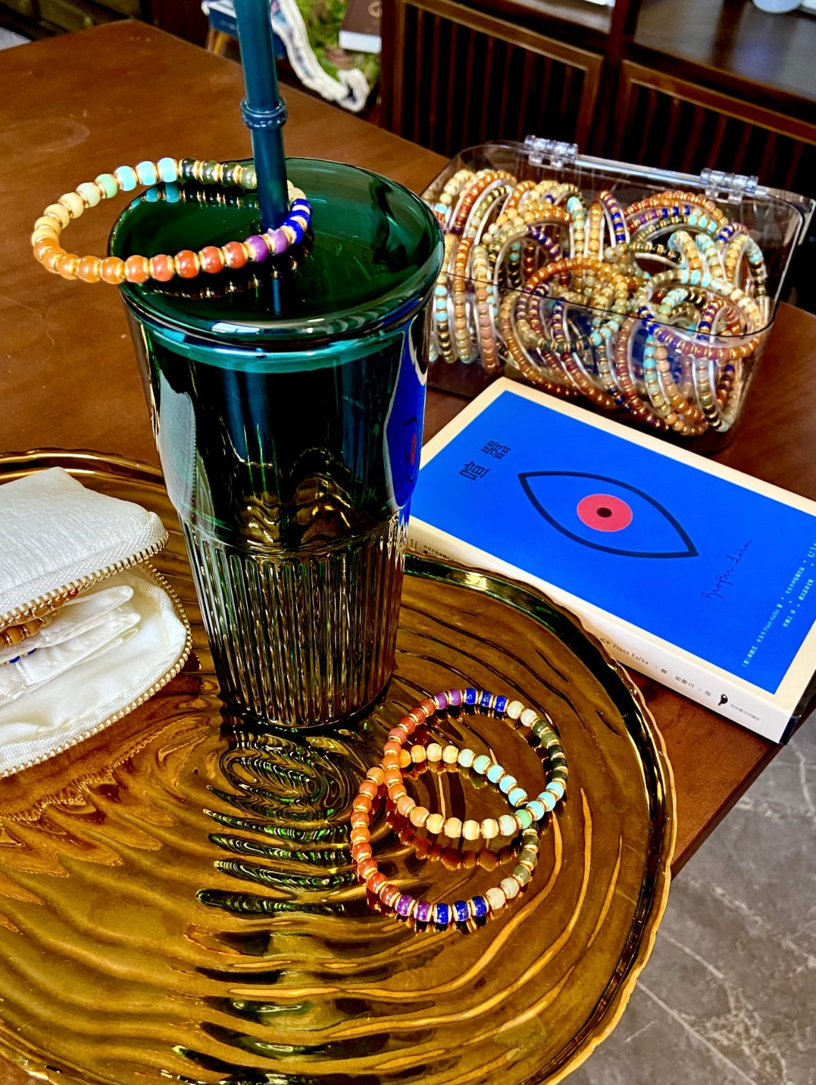 Special Deal · Gemstone Bracelet · Original Turquoise & Mixed Stones