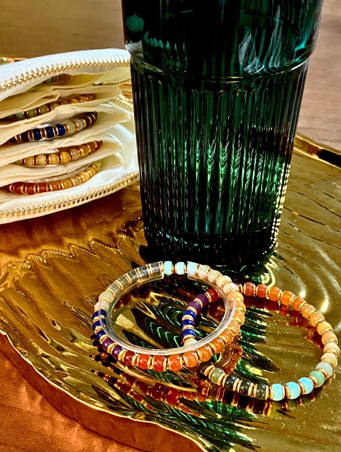 Special Deal · Gemstone Bracelet · Original Turquoise & Mixed Stones