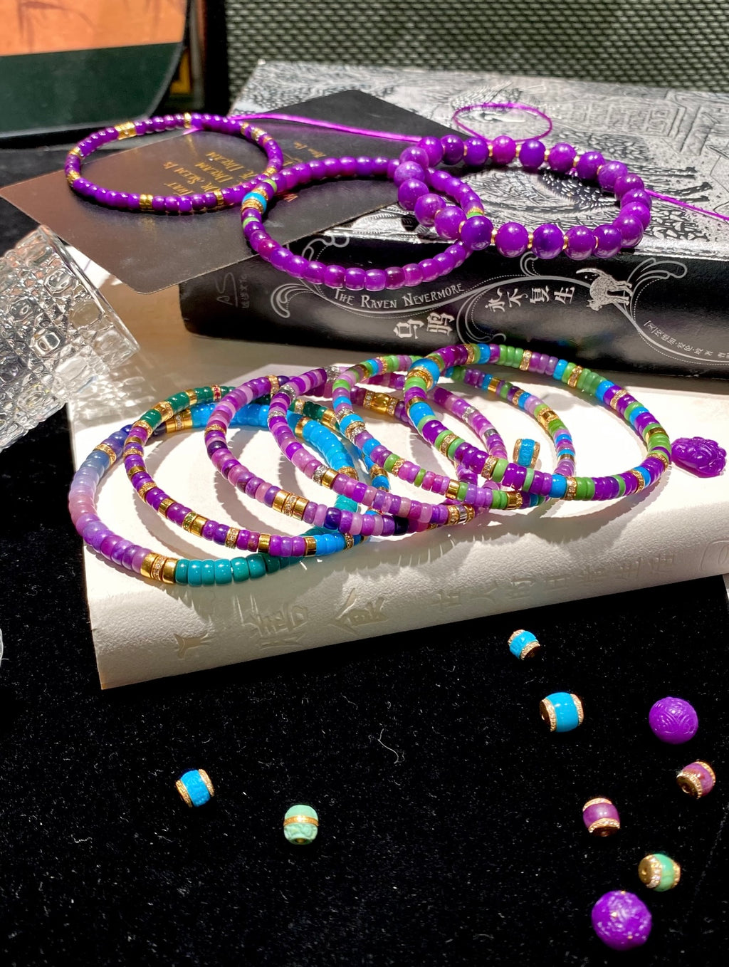 Sugilite Collections