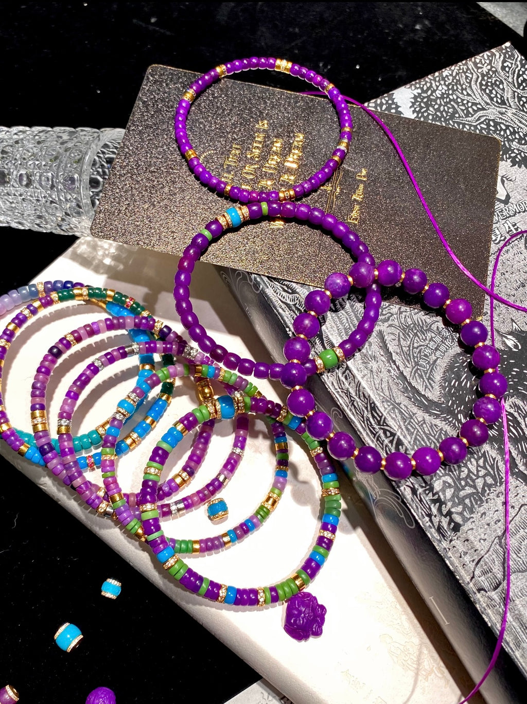 Sugilite Collections