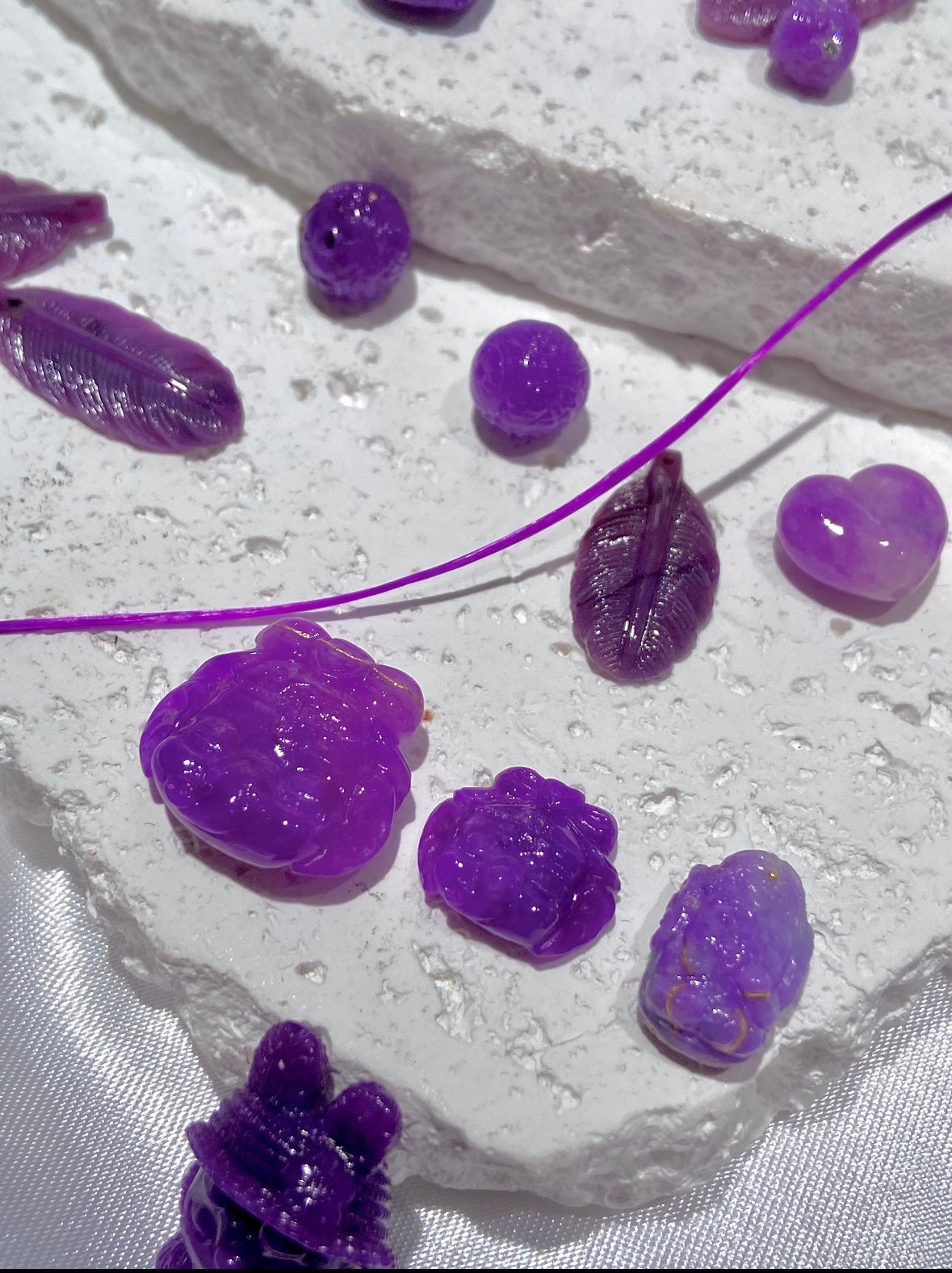 Sugilite – The Rising Purple Aura