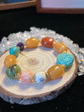 Limited Edition ·Exclusive Artisan Beaded Bracelet