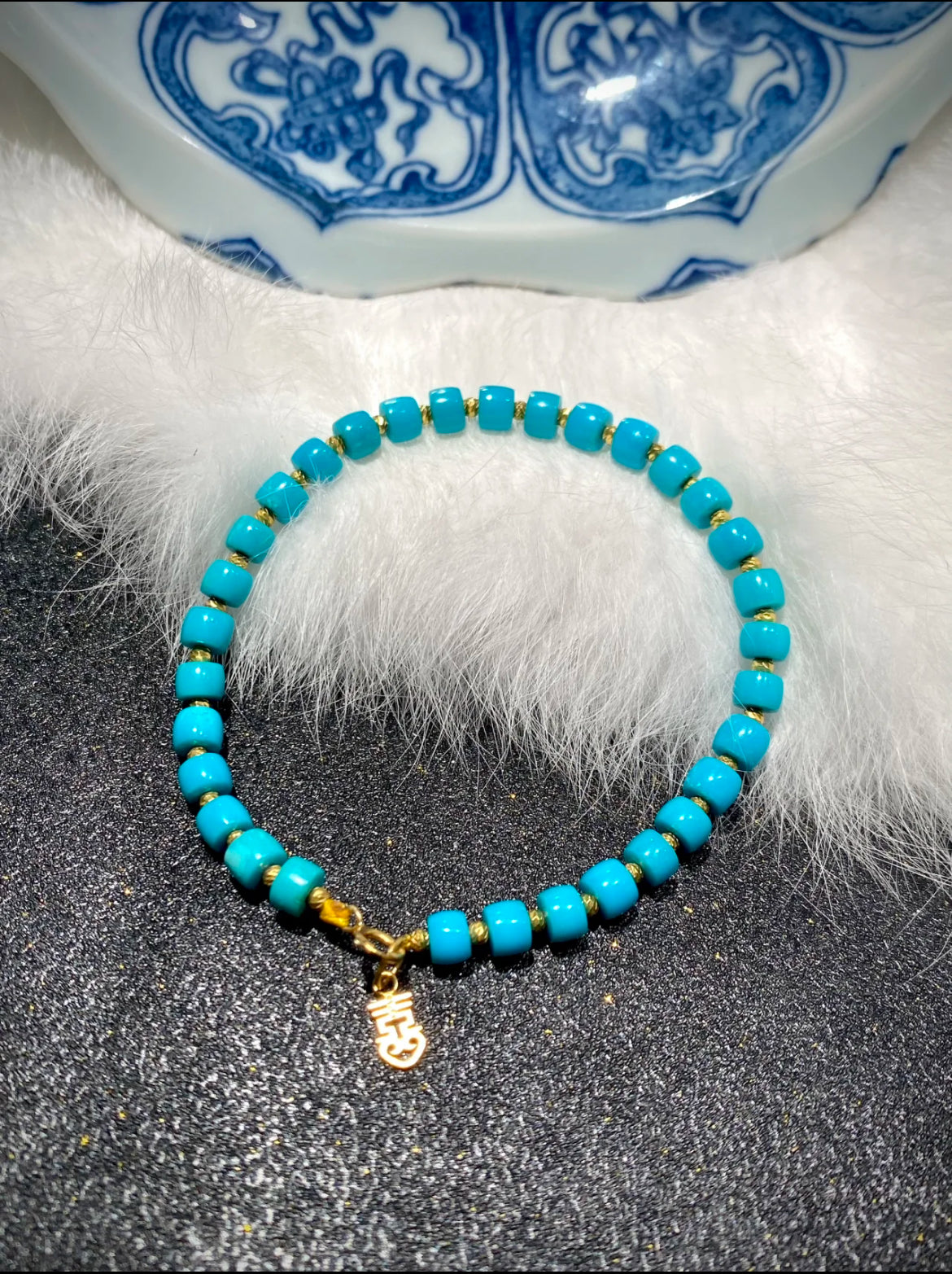 Violent Blue Turquoise