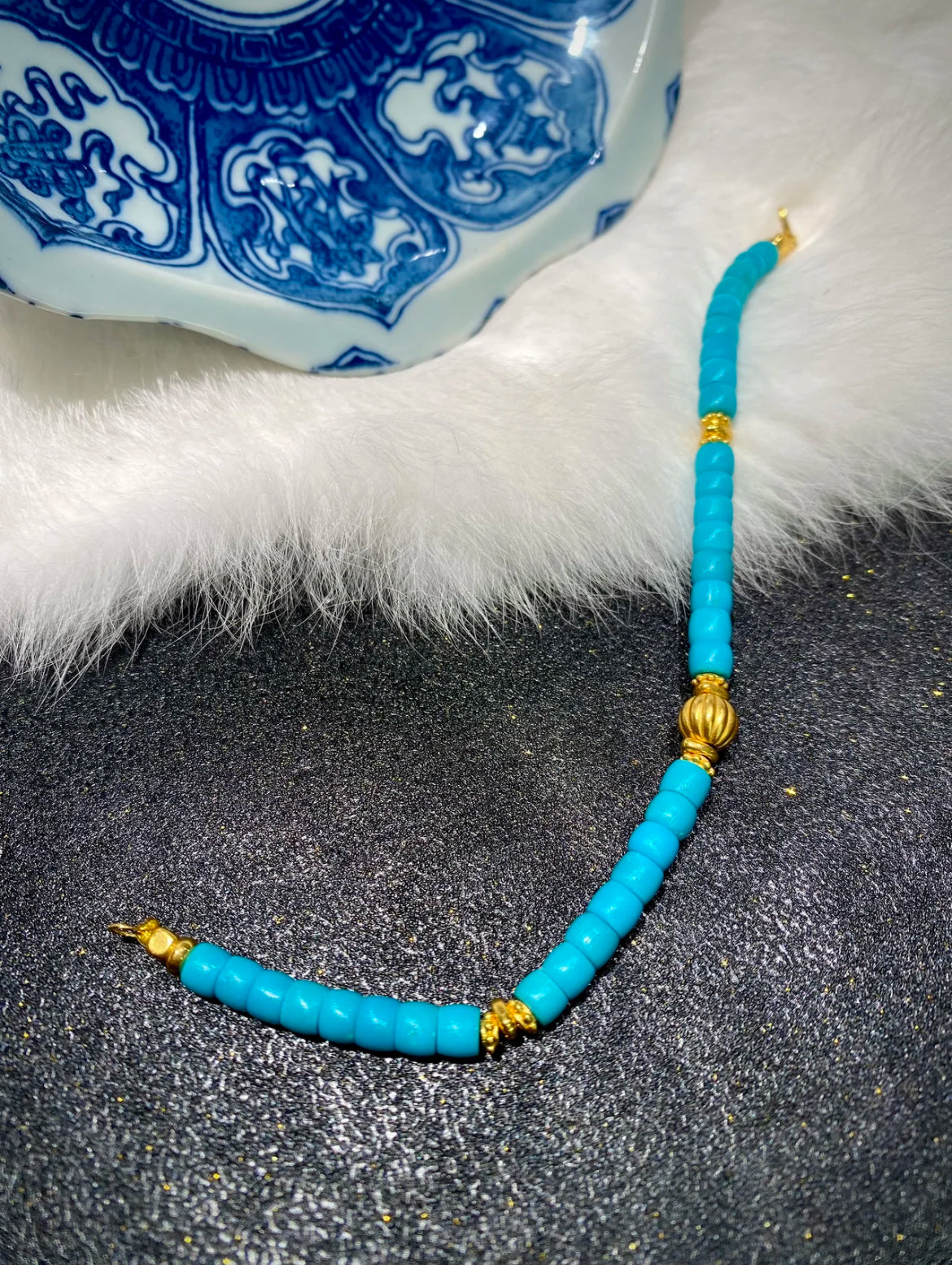 Violent Blue Turquoise