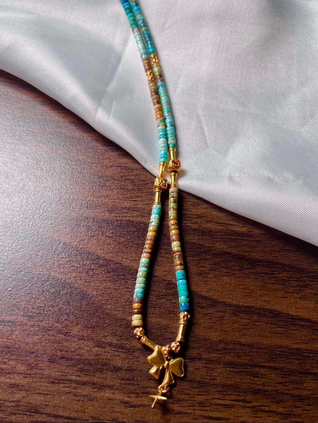Special Deal · Natural Turquoise Necklace