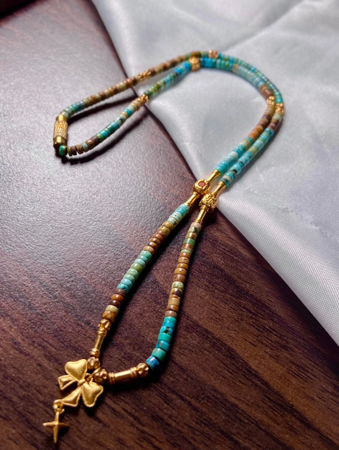 Special Deal · Natural Turquoise Necklace