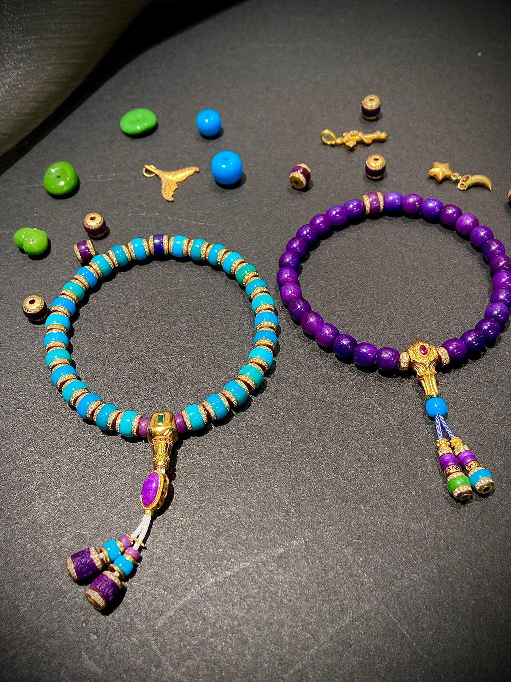 High-End Custom Collection