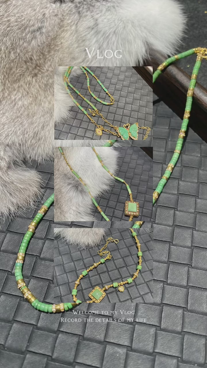 Hubei-Origin Premium Turquoise Collection